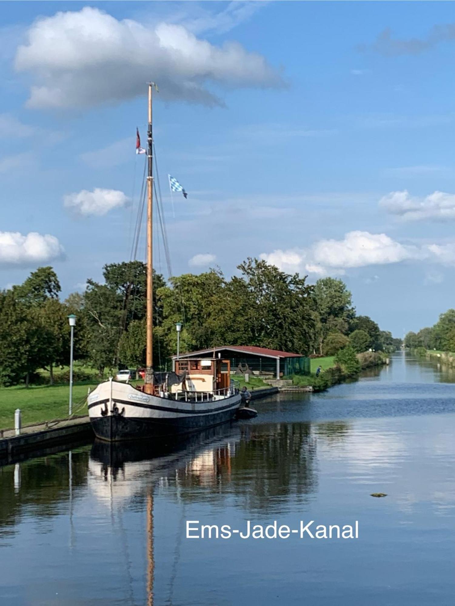 Eschen'S Allee Aurich Exterior foto
